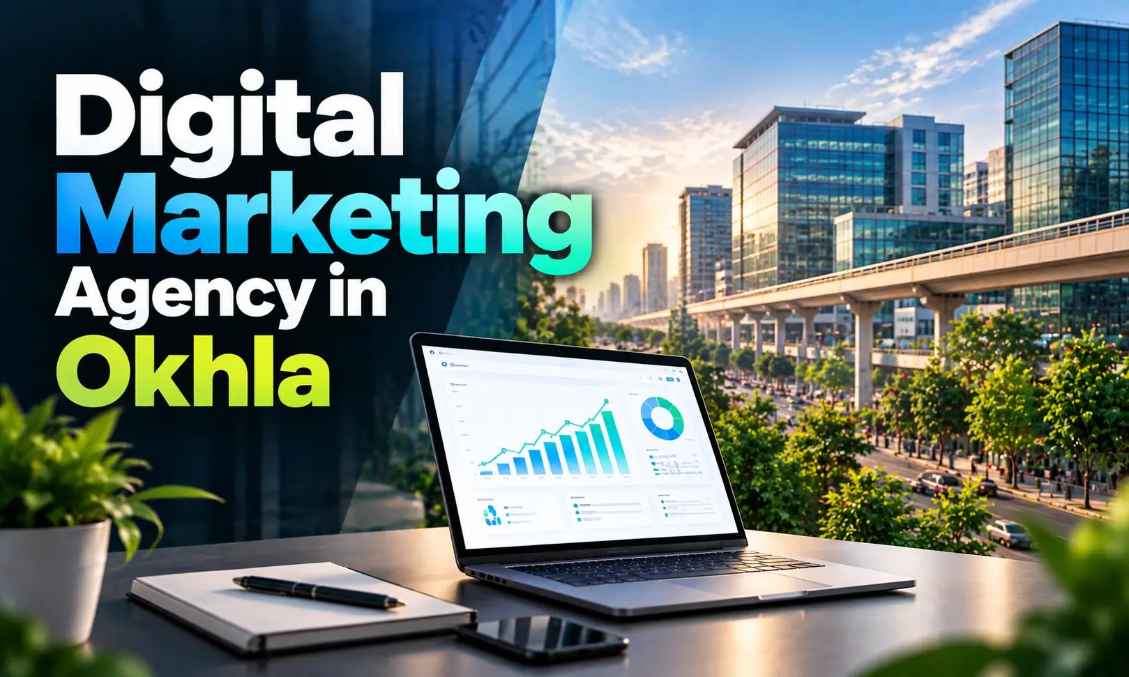 Digital Marketing Agency in Okhla, Delhi